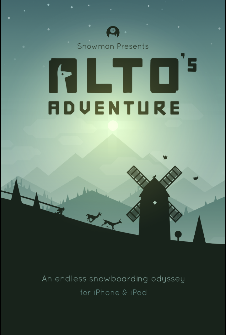 Alto's Adventure 奧托的歷險 遊戲攻略 @ Game-Guider | AI遊戲攻略及AI遊戲製作平台